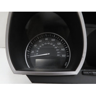 07 BMW Z4 E85 #1311 Instrument Cluster Speedometer, Auto Trans 9115052