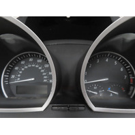 07 BMW Z4 E85 #1311 Instrument Cluster Speedometer, Auto Trans 9115052