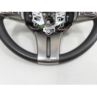 07 BMW Z4 E85 #1311 Steering Wheel, Sport 3 Spoke W/ Switch & Paddle 32306773967