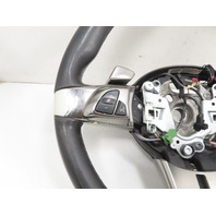 07 BMW Z4 E85 #1311 Steering Wheel, Sport 3 Spoke W/ Switch & Paddle 32306773967