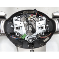 07 BMW Z4 E85 #1311 Steering Wheel, Sport 3 Spoke W/ Switch & Paddle 32306773967