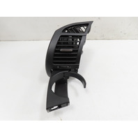 07 BMW Z4 E85 #1311 Vent & Cup Holder A/C Heater, Left Driver Side