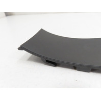 07 BMW Z4 E85 #1311 Trim, Center Console, Front Cover Black 7026223