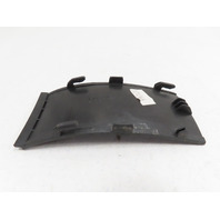07 BMW Z4 E85 #1311 Trim, Center Console, Front Cover Black 7026223