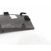 07 BMW Z4 E85 #1311 Trim, Center Console, Front Cover Black 7026223