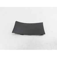07 BMW Z4 E85 #1311 Trim, Center Console, Front Cover Black 7026223