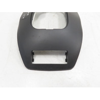07 BMW Z4 E85 #1311 Trim, Automatic Transmission Shifter Bezel Black 7158476