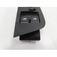 07 BMW Z4 E85 #1311 Switch, Driver Master Power Window Black 6955043