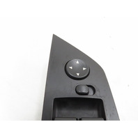 07 BMW Z4 E85 #1311 Switch, Driver Master Power Window Black 6955043