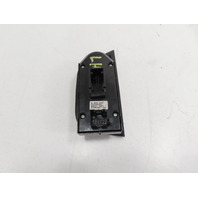 07 BMW Z4 E85 #1311 Switch, Driver Master Power Window Black 6955043