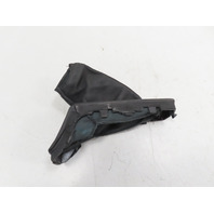 07 BMW Z4 E85 #1311 Boot, Parking E-Brake Leather Black