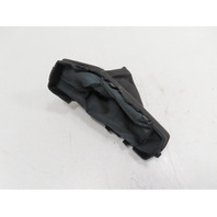 07 BMW Z4 E85 #1311 Boot, Parking E-Brake Leather Black