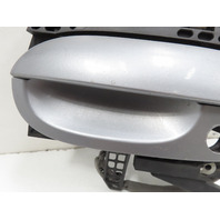 07 BMW Z4 E85 #1311 Door Handle W/ Bracket, Exterior Left