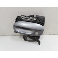 07 BMW Z4 E85 #1311 Door Handle W/ Bracket, Exterior Left