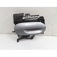 07 BMW Z4 E85 #1311 Door Handle W/ Bracket, Exterior Right