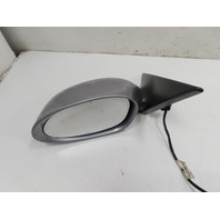 07 BMW Z4 E85 #1311 Mirror, Exterior Door Power Heated, Left