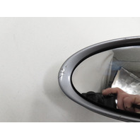 07 BMW Z4 E85 #1311 Mirror, Exterior Door Power Heated, Left