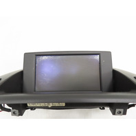 07 BMW Z4 E85 #1311 Monitor Central Information Display Screen Dashboard GPS