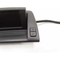 07 BMW Z4 E85 #1311 Monitor Central Information Display Screen Dashboard GPS