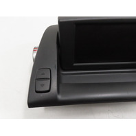 07 BMW Z4 E85 #1311 Monitor Central Information Display Screen Dashboard GPS