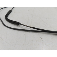 07 BMW Z4 E85 #1311 Hood Release Handle & Cable Latch 51238223163