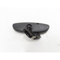 07 BMW Z4 E85 #1311 Rear View Mirror, Dimming Interior 51167051892