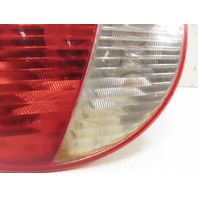07 BMW Z4 E85 #1311 Taillight, Red / Clear OEM, Right Passenger Side