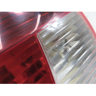 07 BMW Z4 E85 #1311 Taillight, Red / Clear OEM, Right Passenger Side