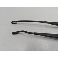 07 BMW Z4 E85 #1311 Arm Pair, Windshield Wiper OEM 61617011764 61617011763