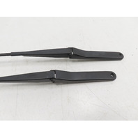 07 BMW Z4 E85 #1311 Arm Pair, Windshield Wiper OEM 61617011764 61617011763