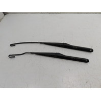 07 BMW Z4 E85 #1311 Arm Pair, Windshield Wiper OEM 61617011764 61617011763
