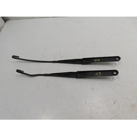 07 BMW Z4 E85 #1311 Arm Pair, Windshield Wiper OEM 61617011764 61617011763