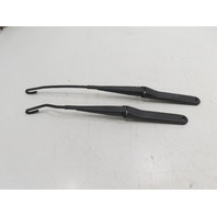 07 BMW Z4 E85 #1311 Arm Pair, Windshield Wiper OEM 61617011764 61617011763