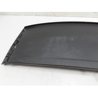 07 BMW Z4 E85 #1311 Parcel Shelf Lid Convertible Compartment Bottom Panel 54317189233