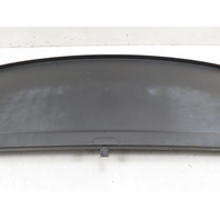 07 BMW Z4 E85 #1311 Parcel Shelf Lid Convertible Compartment Bottom Panel 54317189233