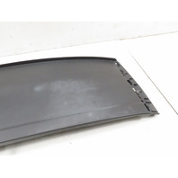 07 BMW Z4 E85 #1311 Parcel Shelf Lid Convertible Compartment Bottom Panel 54317189233