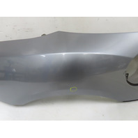 07 BMW Z4 E85 #1311 Quarter Panel, Right Passenger Side Silver-Grey
