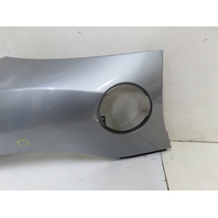 07 BMW Z4 E85 #1311 Quarter Panel, Right Passenger Side Silver-Grey