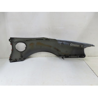 07 BMW Z4 E85 #1311 Quarter Panel, Right Passenger Side Silver-Grey
