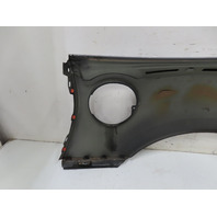 07 BMW Z4 E85 #1311 Quarter Panel, Right Passenger Side Silver-Grey