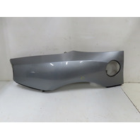 07 BMW Z4 E85 #1311 Quarter Panel, Right Passenger Side Silver-Grey