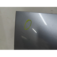 07 BMW Z4 E85 #1311 Quarter Panel, Left Driver Side Silver-Grey