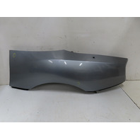 07 BMW Z4 E85 #1311 Quarter Panel, Left Driver Side Silver-Grey