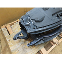 07 BMW Z4 E85 #1311 Radiator Core Support Assembly W/Fan Reinforcement & Mount