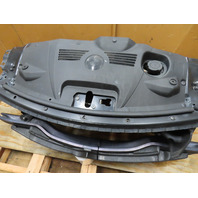07 BMW Z4 E85 #1311 Radiator Core Support Assembly W/Fan Reinforcement & Mount