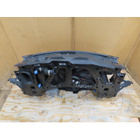 07 BMW Z4 E85 #1311 Radiator Core Support Assembly W/Fan Reinforcement & Mount