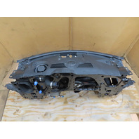 07 BMW Z4 E85 #1311 Radiator Core Support Assembly W/Fan Reinforcement & Mount