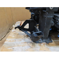 07 BMW Z4 E85 #1311 Radiator Core Support Assembly W/Fan Reinforcement & Mount