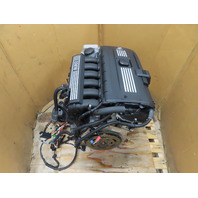 07 BMW Z4 E85 #1311 Engine Motor, Complete 3.0L N52