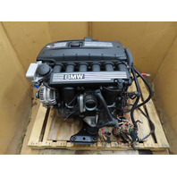 07 BMW Z4 E85 #1311 Engine Motor, Complete 3.0L N52